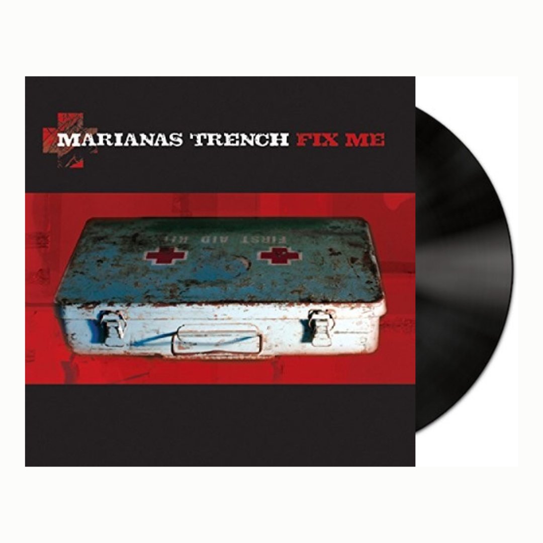 Marianas Trench - Fix Me - BeatRelease