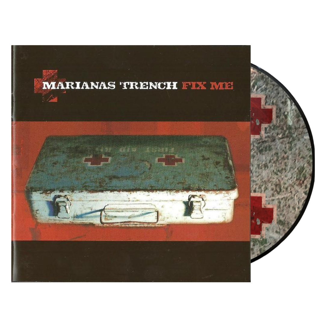 Marianas Trench - Fix Me - Picture Disc - BeatRelease