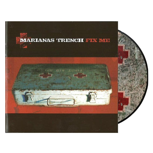 Marianas Trench - Fix Me - Picture Disc - BeatRelease