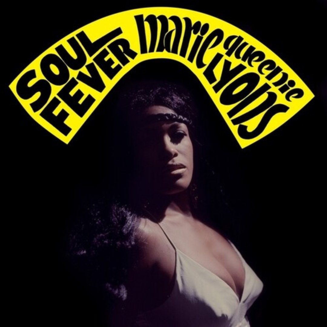 Marie Queenie Lyons - Soul Fever - BeatRelease