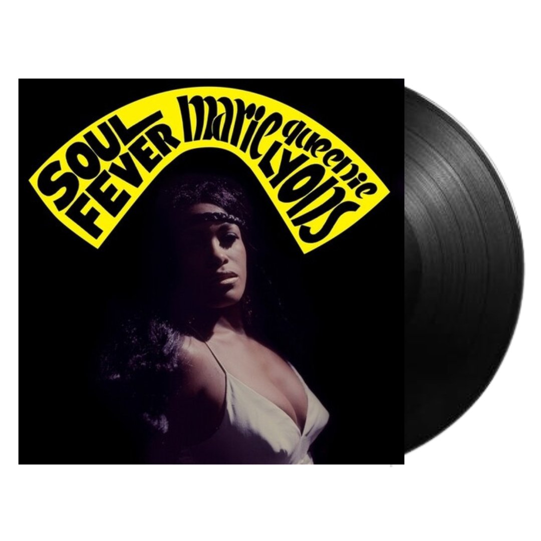 Marie Queenie Lyons - Soul Fever - BeatRelease