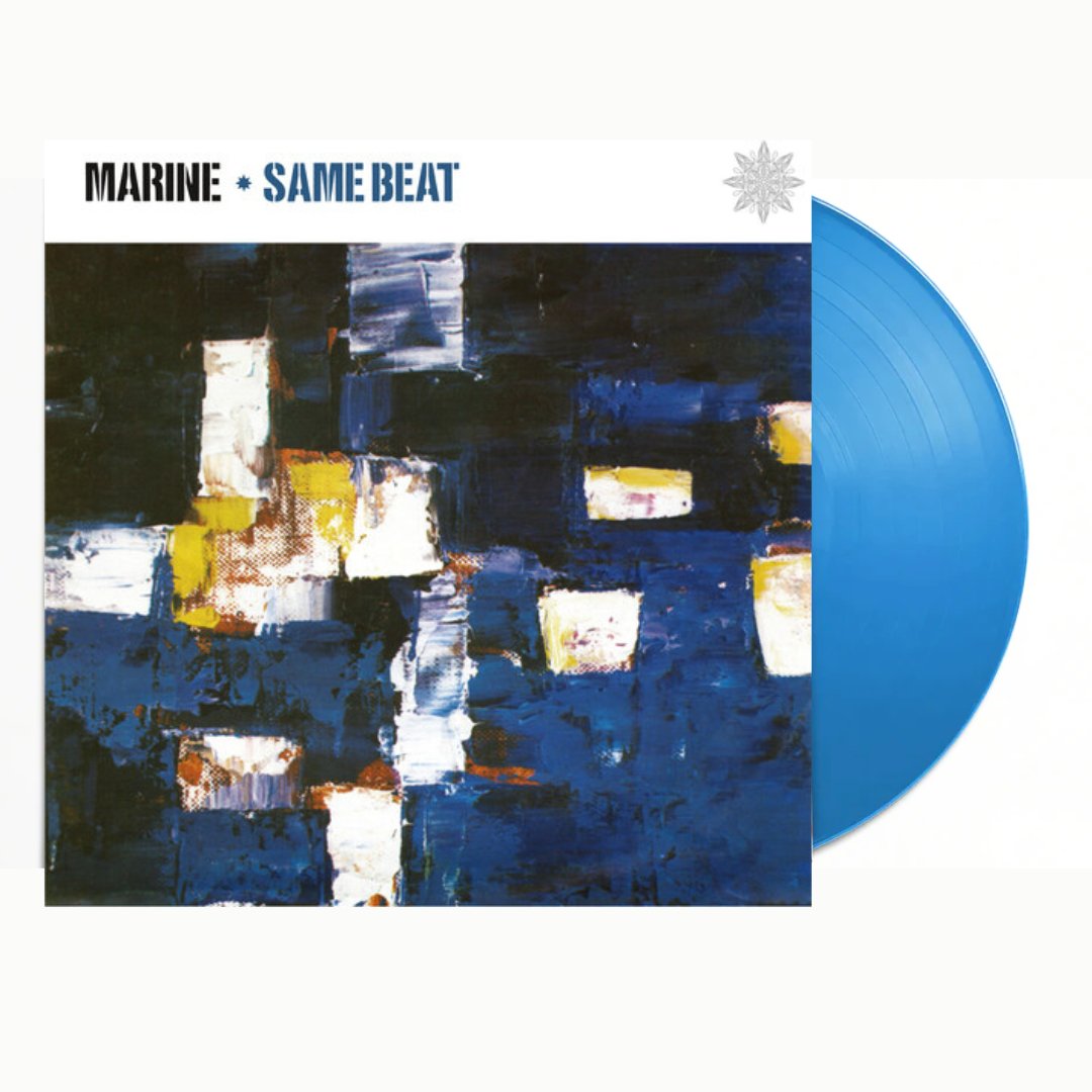 Marine - Same Beat - Blue - BeatRelease