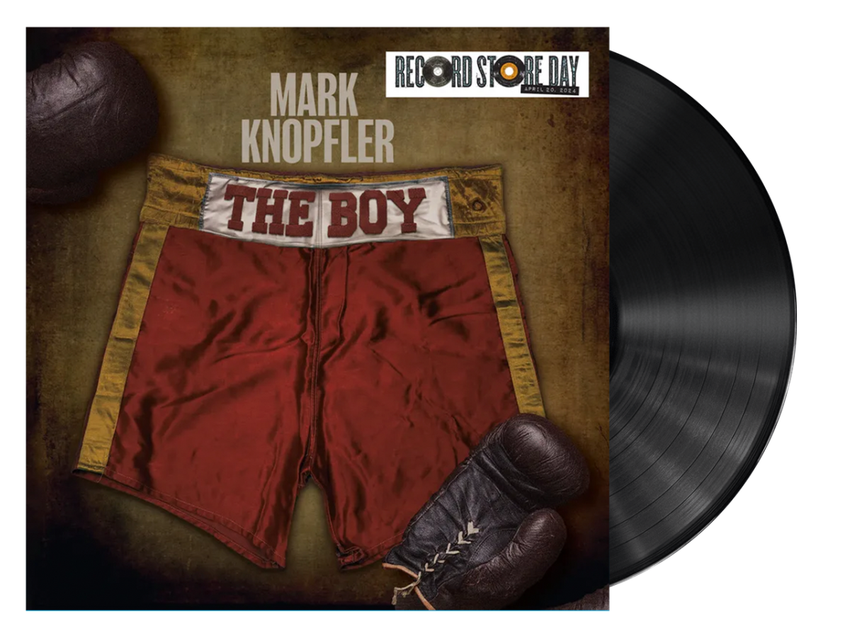 Mark Knopfler – The Boy - RSD 2024 - BeatRelease