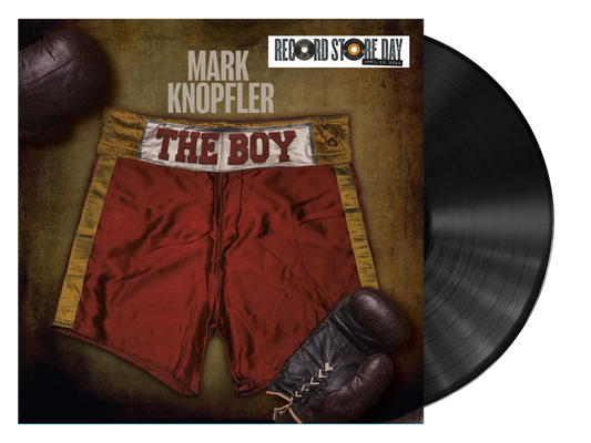 Mark Knopfler – The Boy - RSD 2024 - BeatRelease