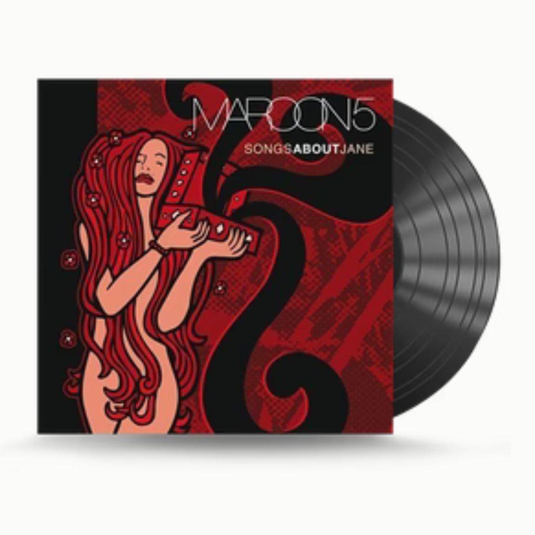 Maroon 5 - Songs About Jane - BeatRelease