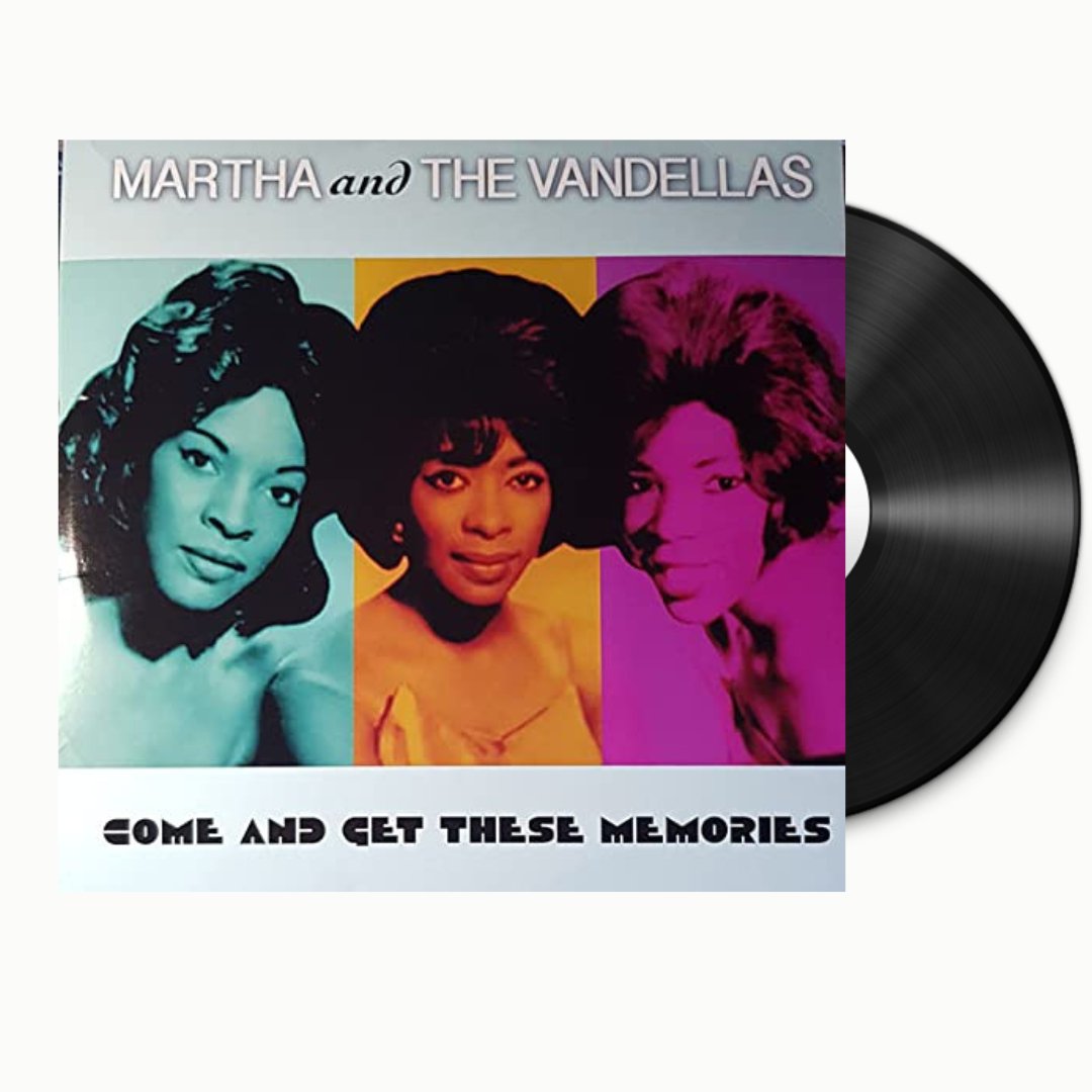 Martha & the Vandellas - Come & Get These Memories - BeatRelease