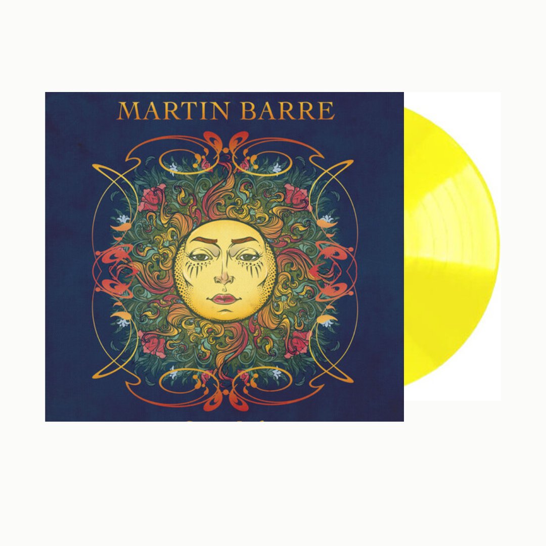 Martin Barre - Stage Left - BeatRelease