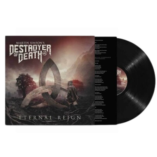 Martin Simson's Destroyer of Death - Eternal Reign - BeatRelease