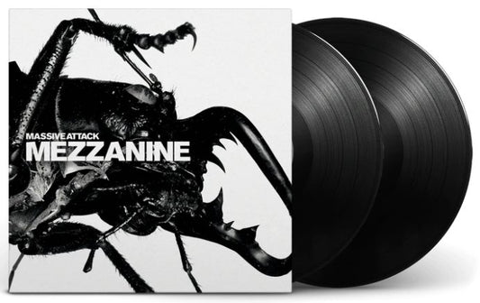 Massive Attack - Mezzanine - BeatRelease