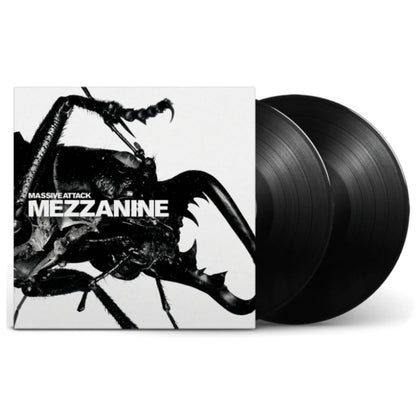 Massive Attack - Mezzanine - BeatRelease