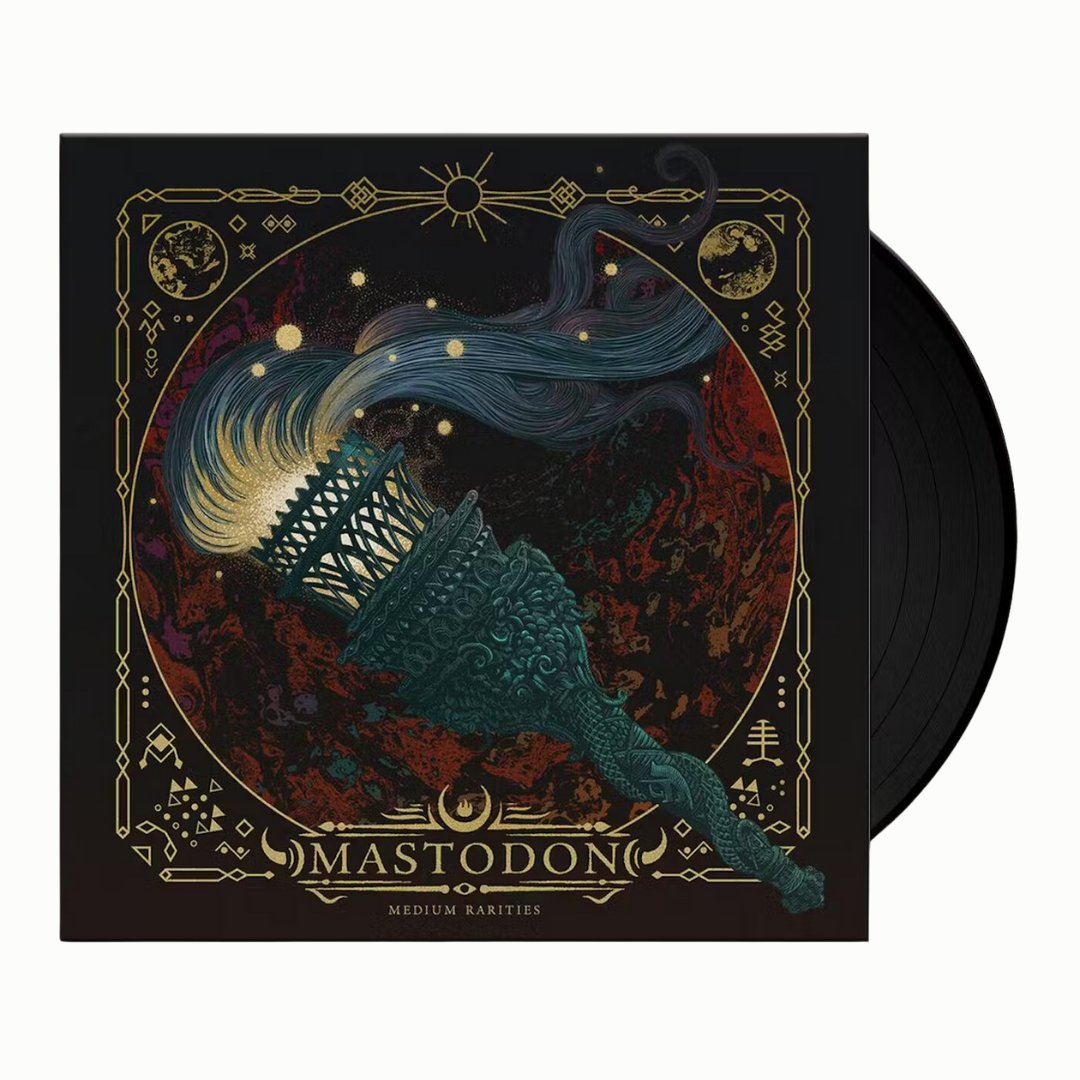 Mastodon - Medium Rarities - BeatRelease