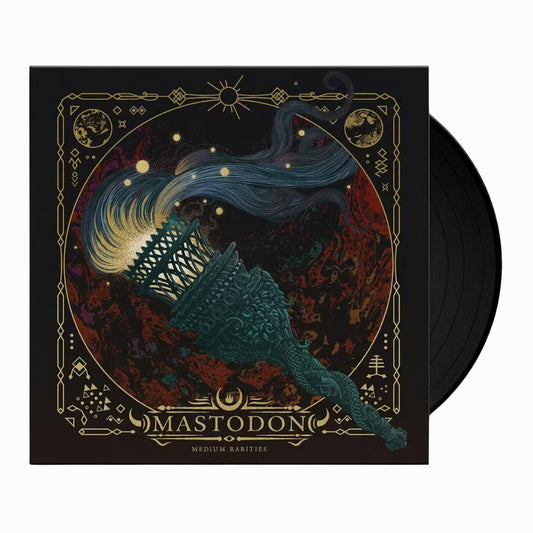 Mastodon - Medium Rarities - BeatRelease