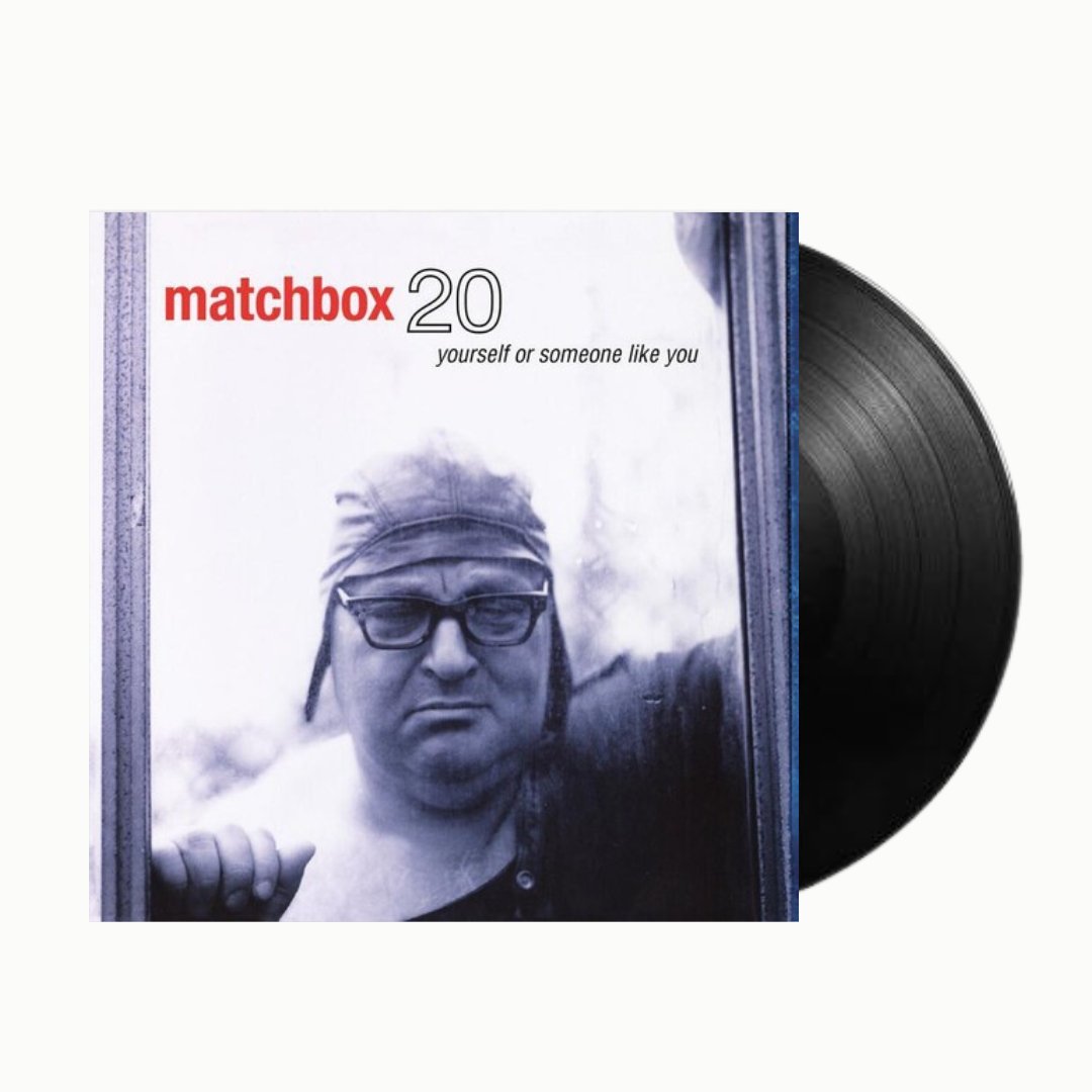 Matchbox Twenty - Yourself Or Someone Like You - BeatRelease