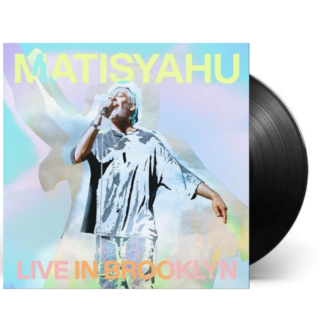 Matisyahu - Live In Brooklyn - BeatRelease