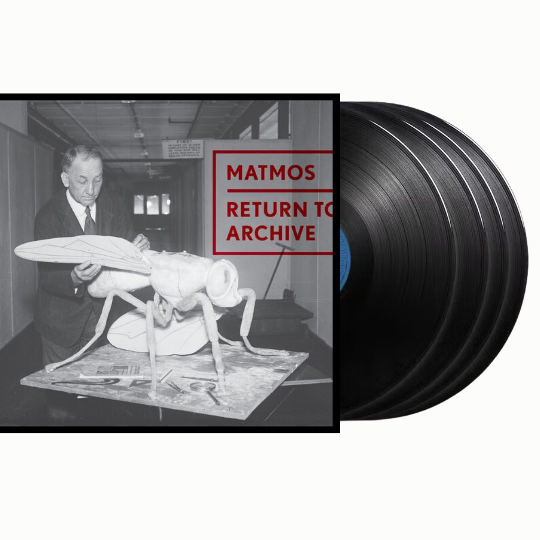 Matmos - Return to Archive - BeatRelease