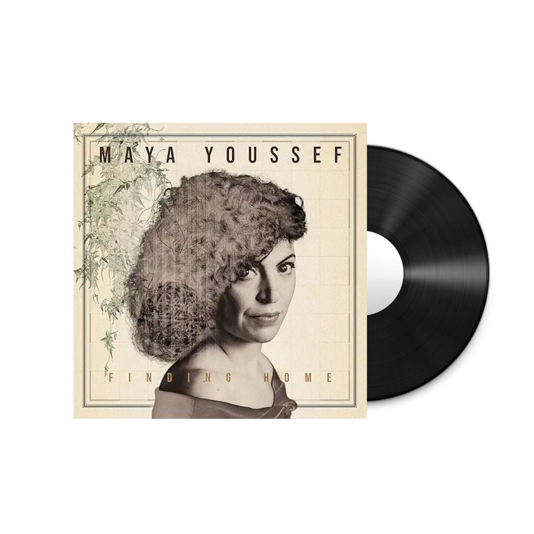 Maya Youssef - Finding Home - BeatRelease