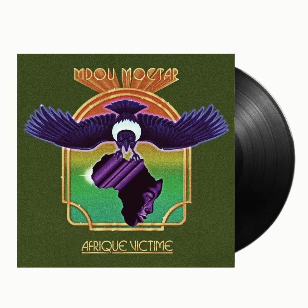 Mdou Moctar - Afrique Victime - BeatRelease