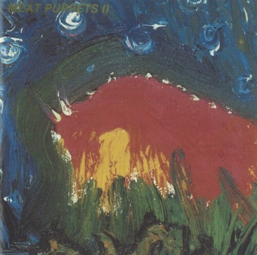 Meat Puppets - Meat Puppets II - BeatRelease