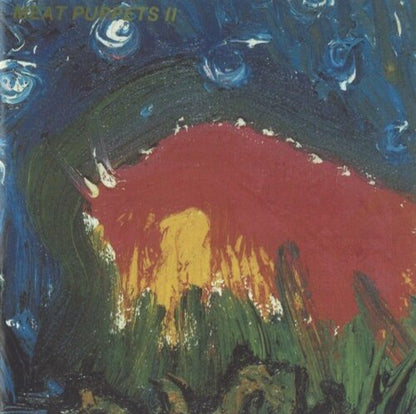 Meat Puppets - Meat Puppets II - BeatRelease