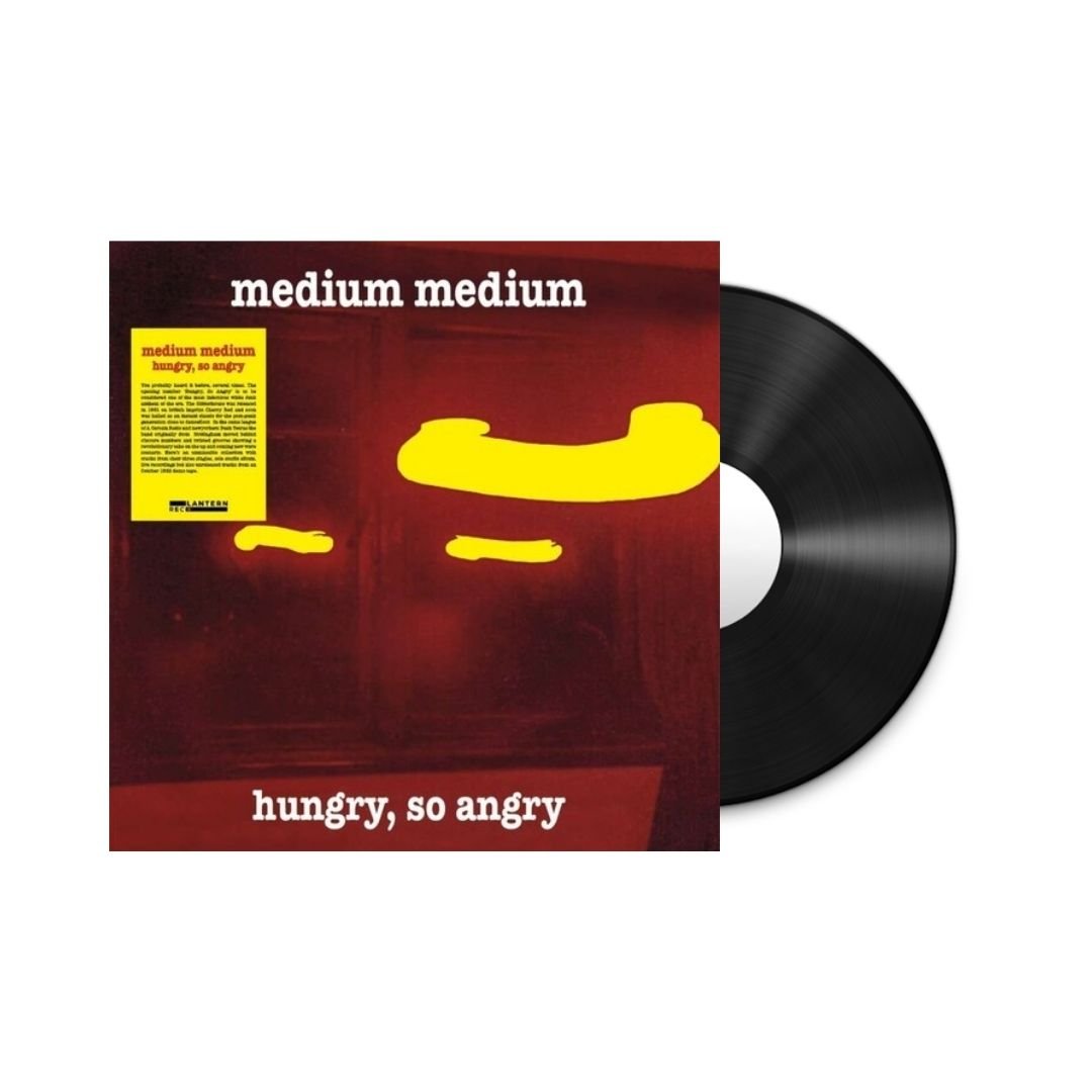 Medium Medium - Hungry, So Angry - BeatRelease