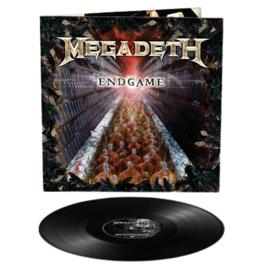 Megadeth - Endgame - BeatRelease