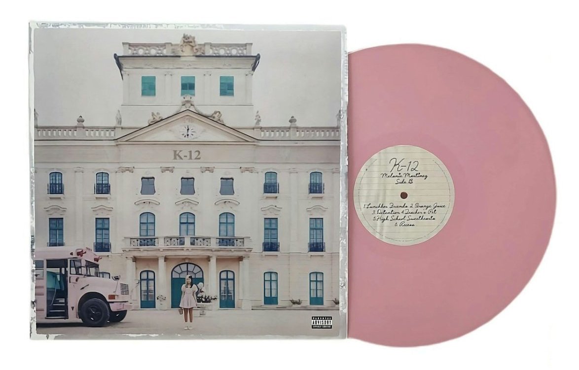 Melanie Martinez - K - 12 - Pink - BeatRelease