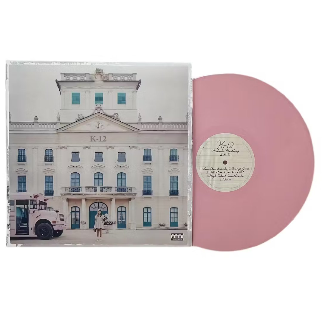 Melanie Martinez - K-12 - Pink - BeatRelease