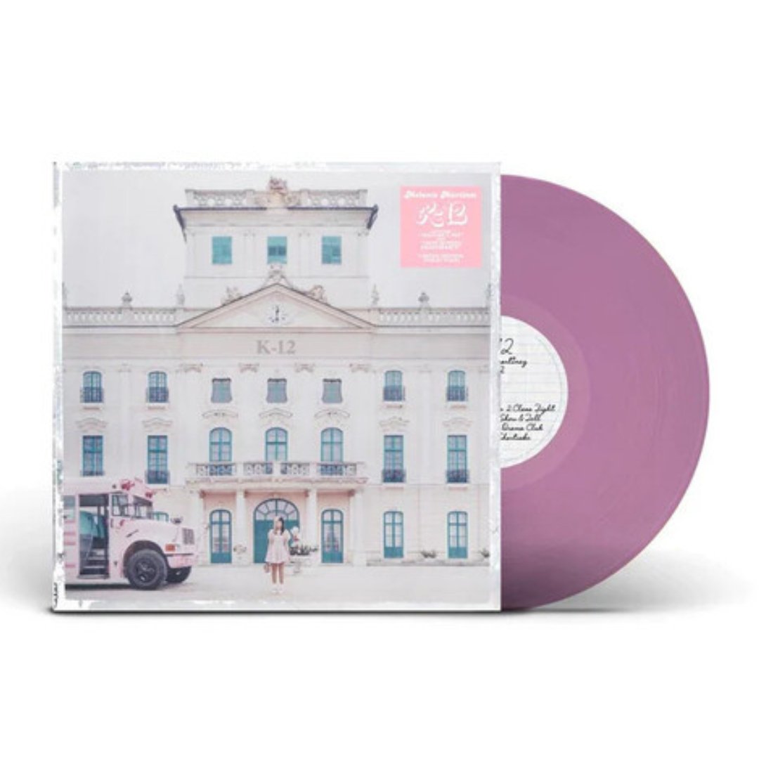 Melanie Martinez ‎– K-12 - Violet - BeatRelease