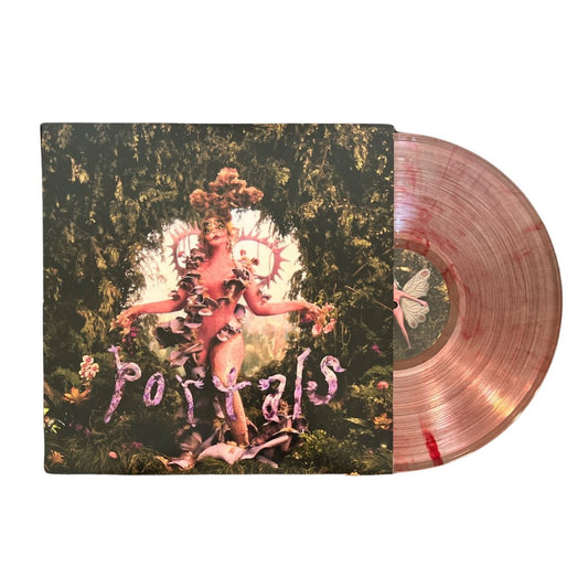 Melanie Martinez - Portals - Pink - Used - BeatRelease