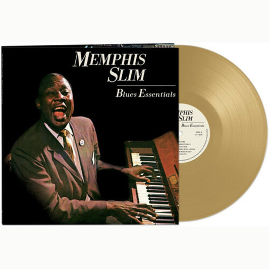 Memphis Slim - Blues Essentials - Gold - BeatRelease