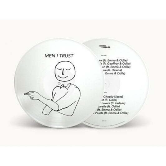 Men I Trust - Men I Trust - Picture Disc Vinyl - BeatRelease