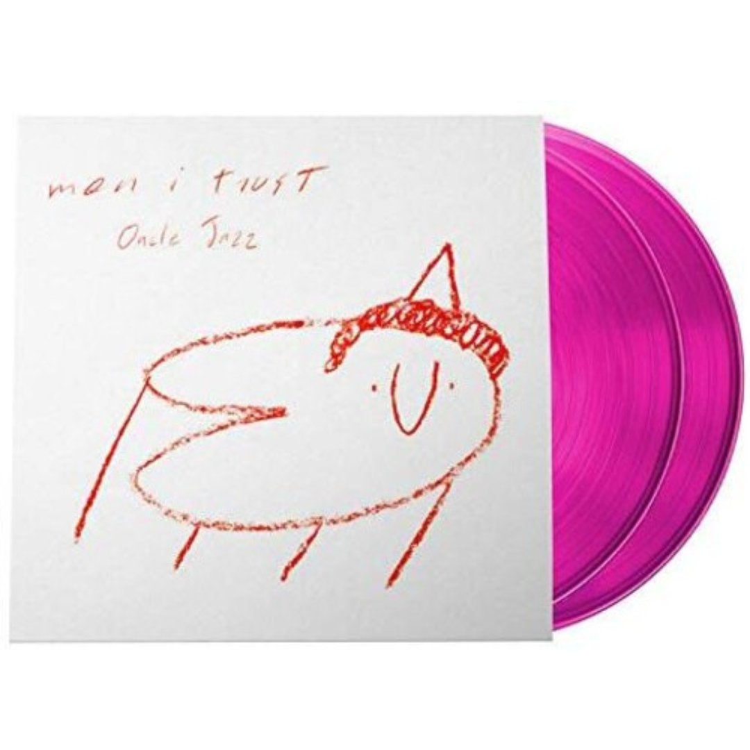 Men I Trust - Oncle Jazz - Pink Vinyl - BeatRelease