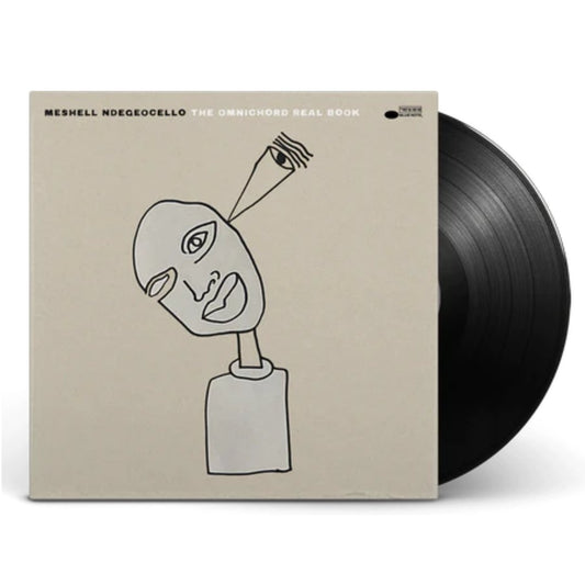 Meshell Ndegeoecello - The Omnichord Real Book - BeatRelease