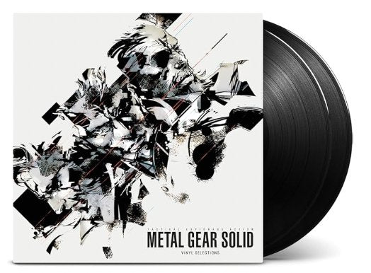 Metal Gear Solid Selections Original Soundtrack - BeatRelease