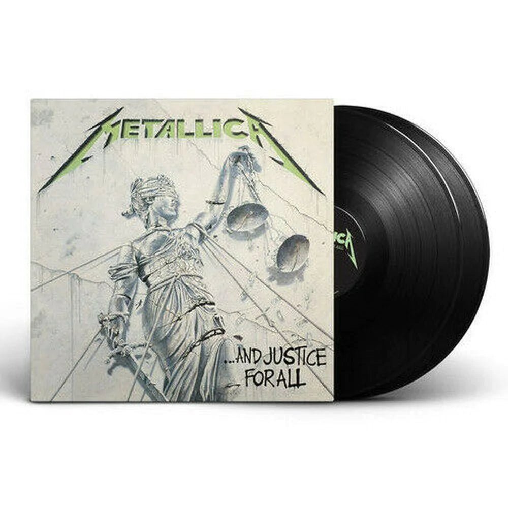 Metallica - And Justice For All - BeatRelease