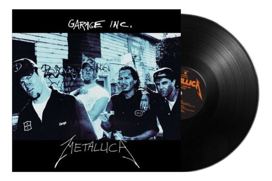 Metallica - Garage Inc - BeatRelease