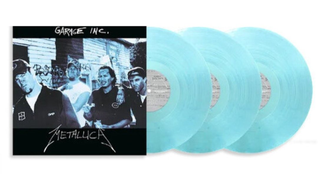 Metallica - Garage Inc - Fade To Blue - BeatRelease