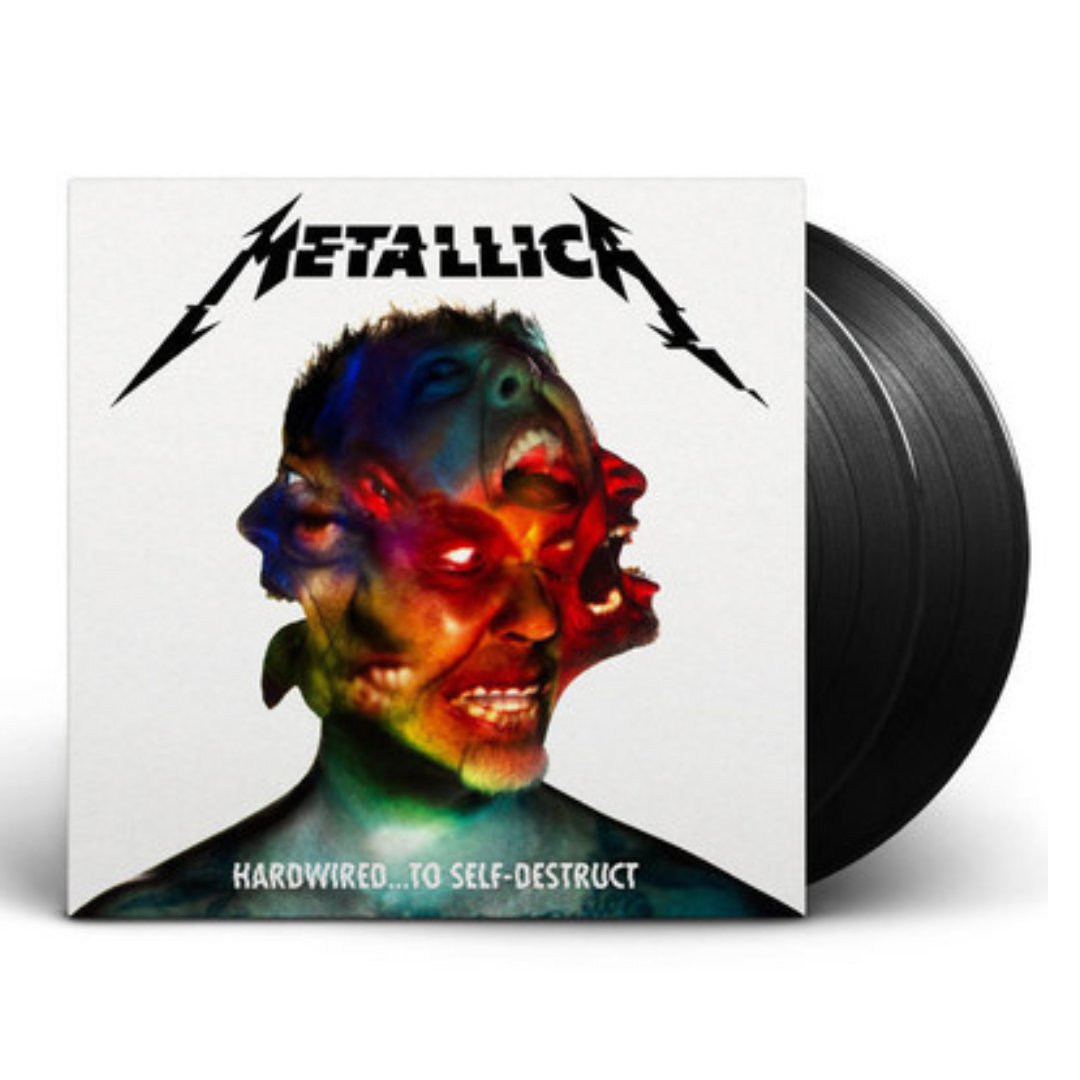 Metallica - Hardwired - To Self-Destruct - BeatRelease