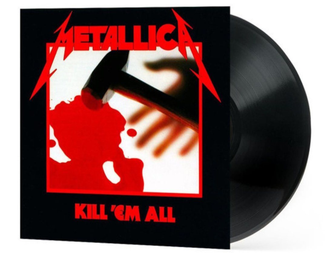 Metallica - Kill Em All - BeatRelease