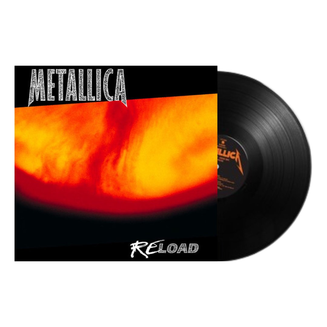 Metallica - Re-Load - BeatRelease