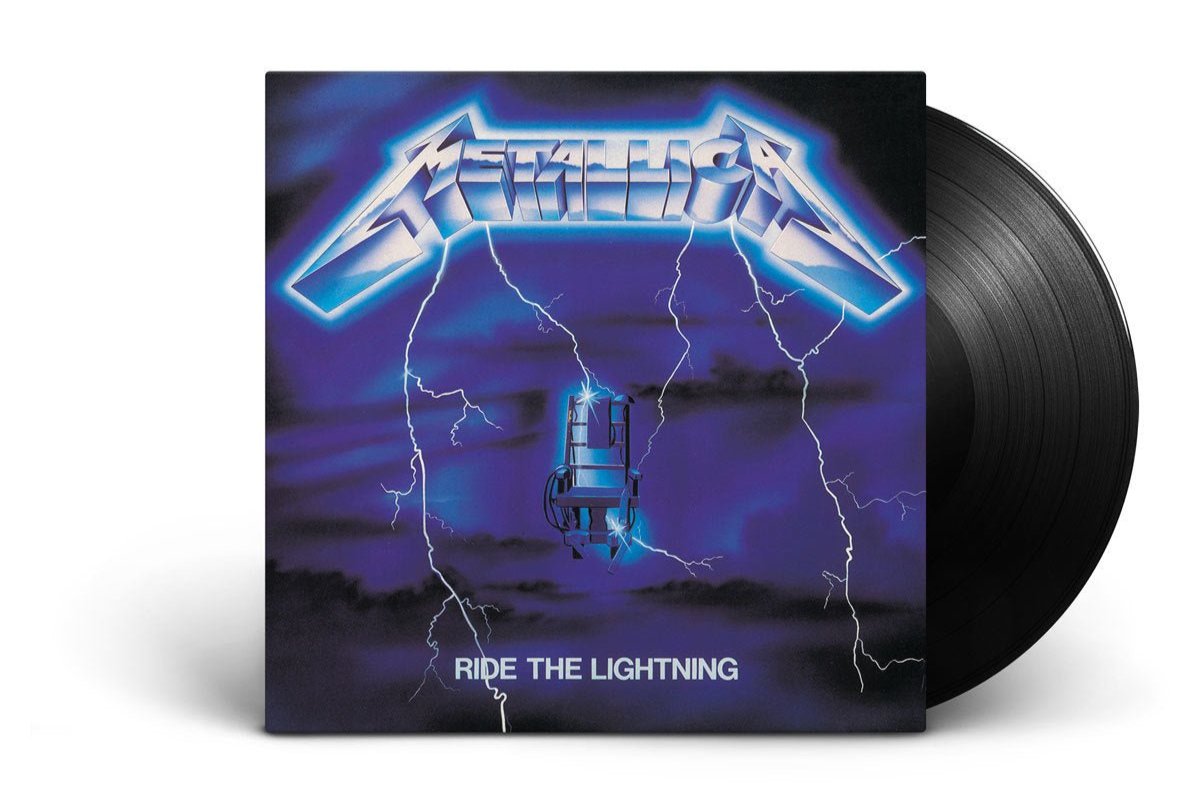 Metallica - Ride The Lightning - BeatRelease