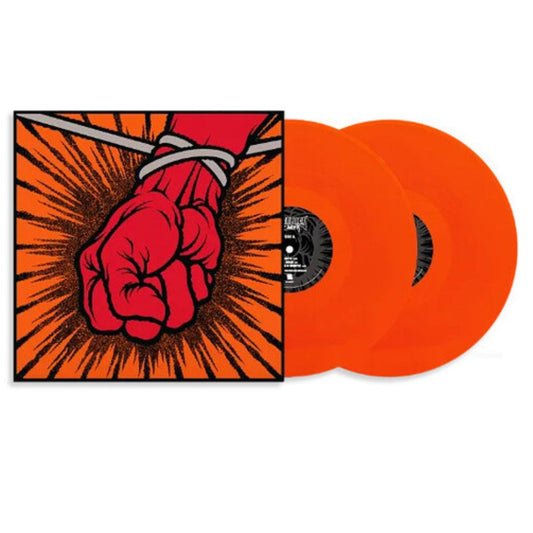 Metallica - St Anger - Some Kind of Orange - BeatRelease