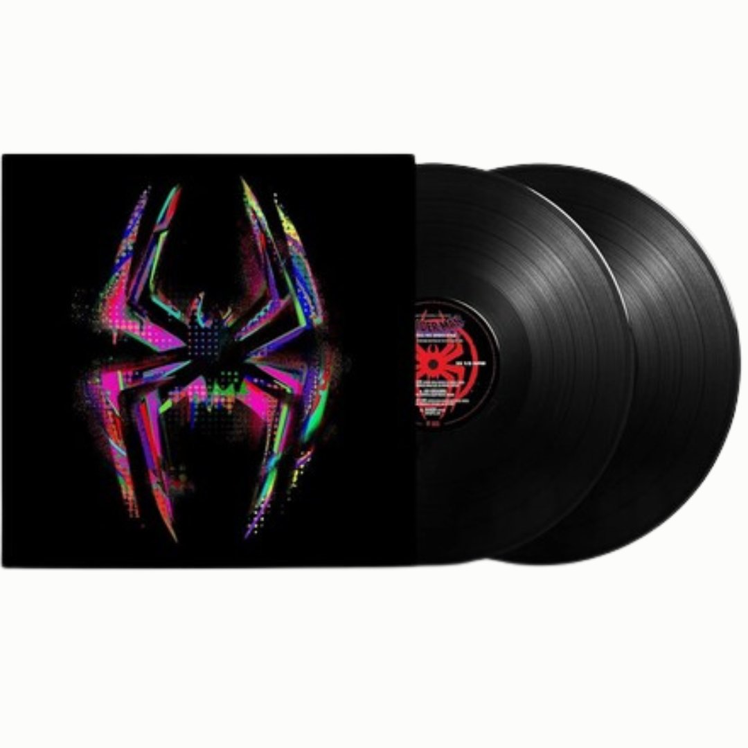 Metro Boomin -Spider-Man: Across The Spider-Verse - BeatRelease