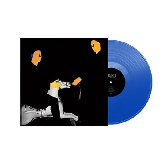 MGMT - Loss Of Life - Blue Vinyl - BeatRelease