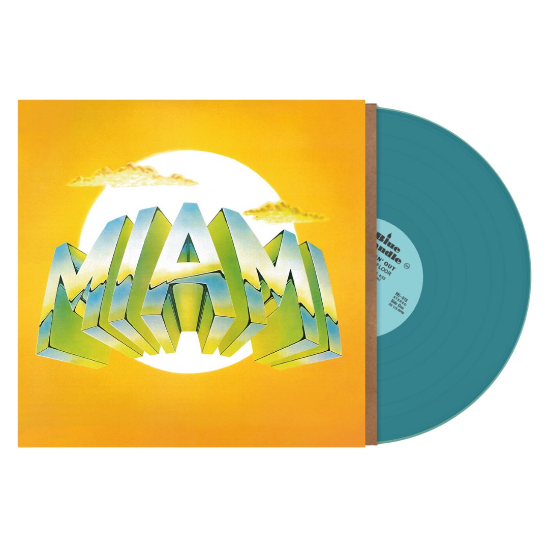 Miami - Miami - Blue - BeatRelease