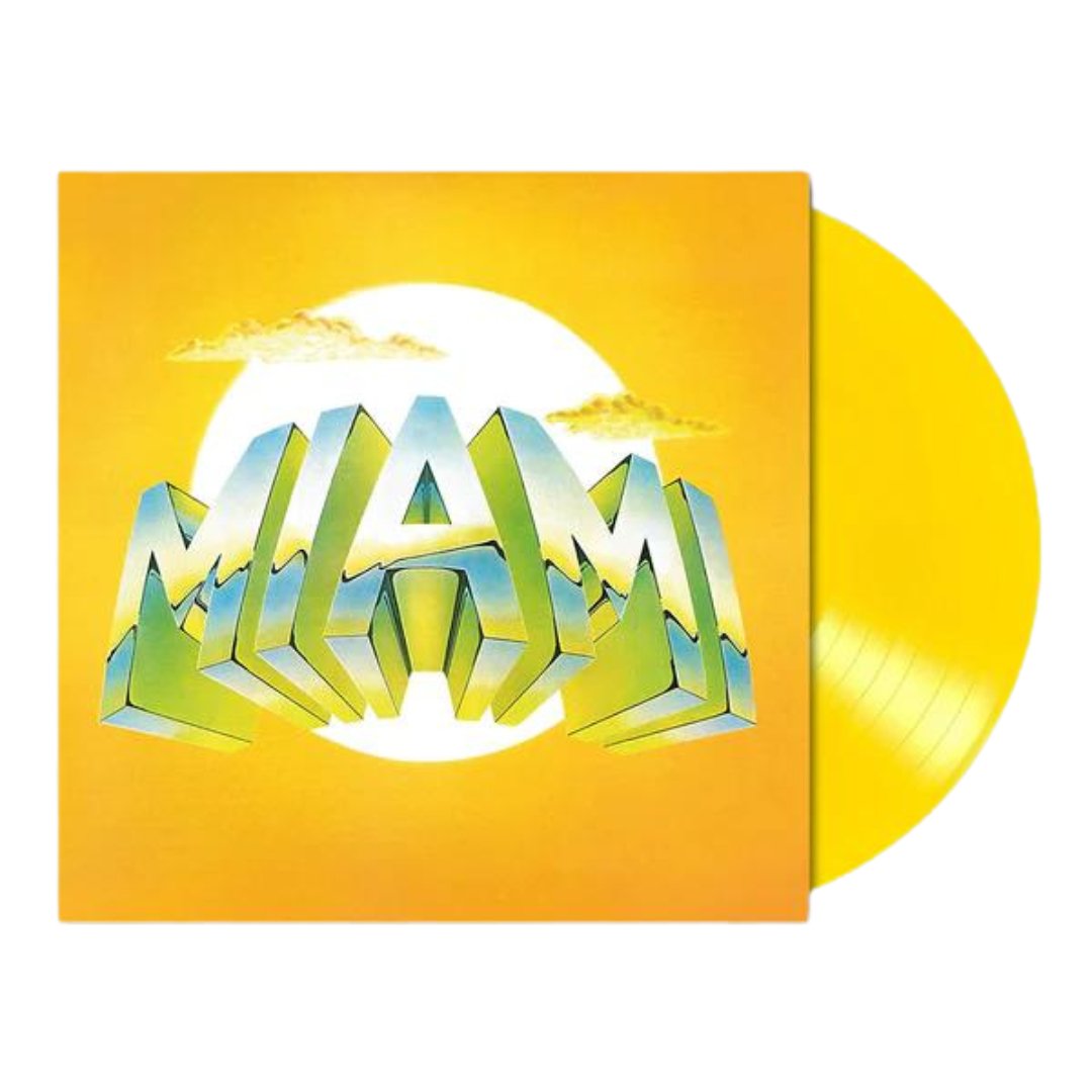 Miami - Miami - Yellow - BeatRelease