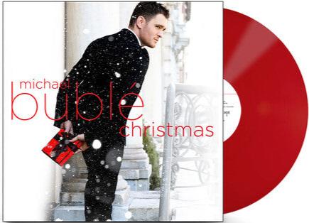 Michael Bublé - Christmas - Red - BeatRelease