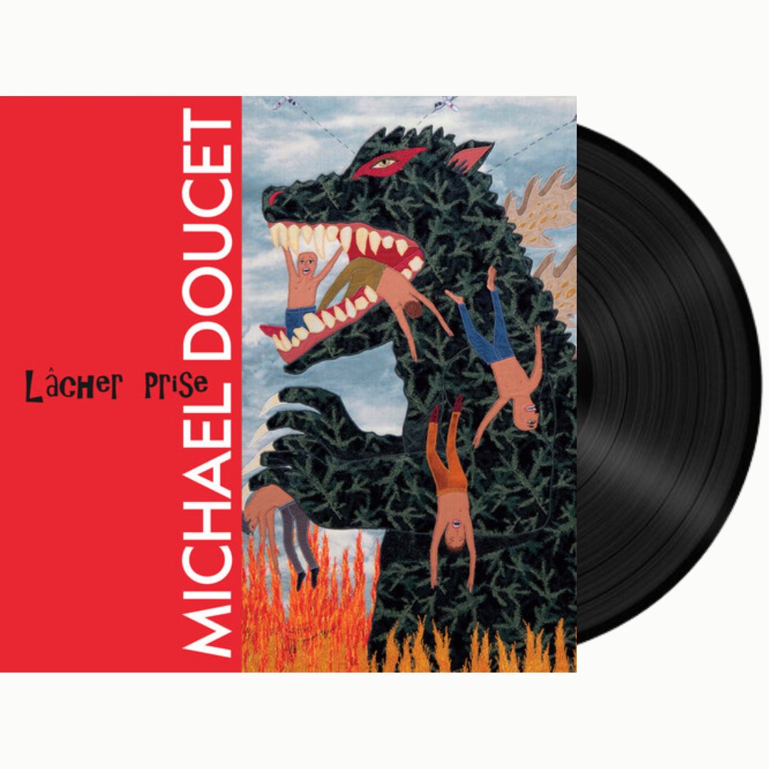 Michael Doucet - Lacher Prise - BeatRelease