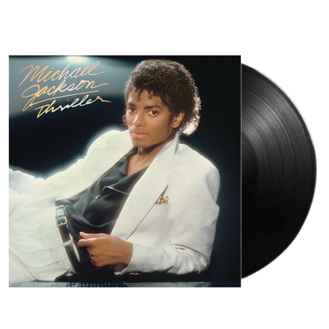 Michael Jackson - Thriller - BeatRelease