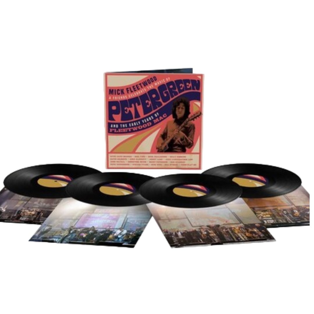 Mick Fleetwood - Celebrate The Music Of Peter Green And The Early Years of Fleetwood Mac - BeatRelease